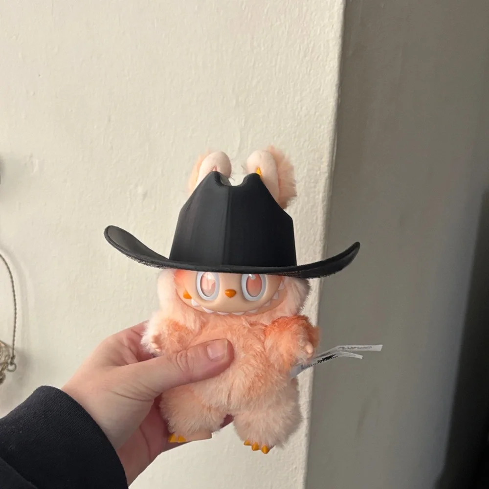 Labubu Cowboy Hat - Picture 1 of 4